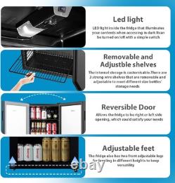 COMFEE' RCZ99BG2(E) Under Counter Beer & Drinks Fridge-93L