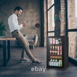 COMFEE' RCZ99BG2(E) Under Counter Beer & Drinks Fridge-93L