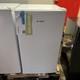 Comfee' Rcd93wh2 Freestanding Under Counter Fridge Freezer 55cm Wide Bargain