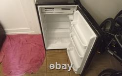 COMFEE Under Counter Fridge, 93L Small Fridge with Cooler Box