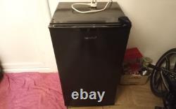 COMFEE Under Counter Fridge, 93L Small Fridge with Cooler Box