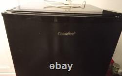 COMFEE Under Counter Fridge, 93L Small Fridge with Cooler Box