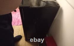 COMFEE Under Counter Fridge, 93L Small Fridge with Cooler Box