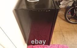 COMFEE Under Counter Fridge, 93L Small Fridge with Cooler Box