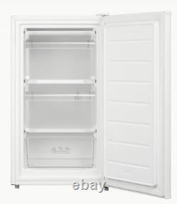 COOKOLOGY 60L White Freestanding Under Counter Fridge Freezer (UCFZ60WH)