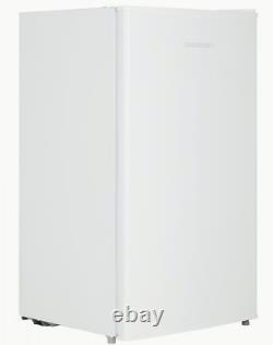 COOKOLOGY 60L White Freestanding Under Counter Fridge Freezer (UCFZ60WH)