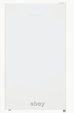 COOKOLOGY 60L White Freestanding Under Counter Fridge Freezer (UCFZ60WH)