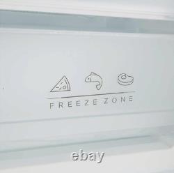 COOKOLOGY 60L White Freestanding Under Counter Fridge Freezer (UCFZ60WH)