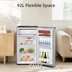 CSF101D4EU, under Counter Fridge, 92L, 7 Temp Settings, Chill Zone, H831 X W474