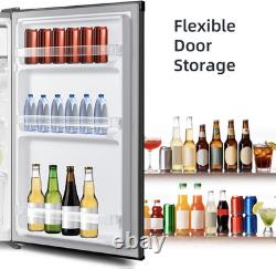 CSF101D4EU, under Counter Fridge, 92L, 7 Temp Settings, Chill Zone, H831 X W474