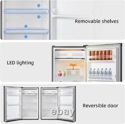 CSF101D4EU, under Counter Fridge, 92L, 7 Temp Settings, Chill Zone, H831 X W474