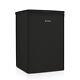 Candy 127 Litre Freestanding Undercounter Fridge Black Clhs58ebk