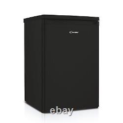 Candy 127 Litre Freestanding Undercounter Fridge Black CLHS58EBK