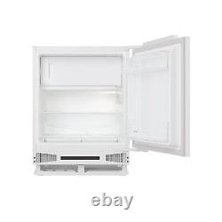 Candy 95 Litre Integrated Under Counter Fridge with Ice Box CM4SE68EWK