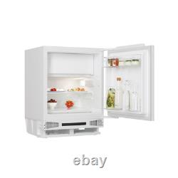 Candy 95 Litre Integrated Under Counter Fridge with Ice Box CM4SE68EWK