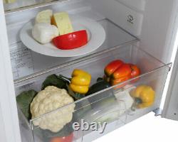 Candy CCTL582WKN 125L 55cm Under Counter Fridge