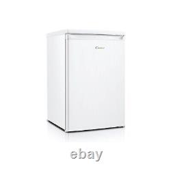 Candy CHTL552WKN 127 Litre Freestanding Under Counter Fridge White