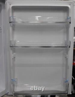 Candy CHTL552WKN 127 Litre Freestanding Under Counter Fridge White