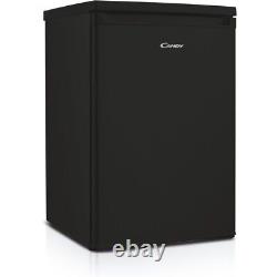 Candy CLHS58EBK Under Counter Larder Fridge Black Freestanding