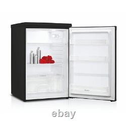 Candy CLHS58EBK Under Counter Larder Fridge Black Freestanding