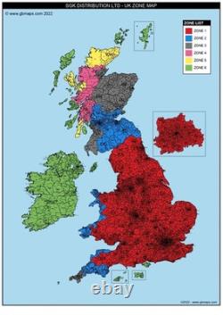 Candy CMLS68EWK Built-In Integrated Undercounter Larder Fridge Fixed Hinge