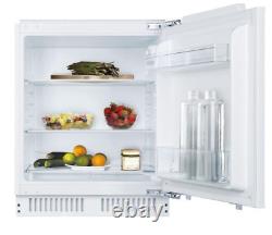 Candy CRU160NEK/N Fully Integrated/Built-in Under Counter Larder Fridge