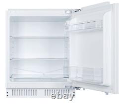 Candy CRU160NEK/N Fully Integrated/Built-in Under Counter Larder Fridge