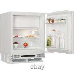 Candy CRU164NEK/N Built-Under Fridge With Ice Box