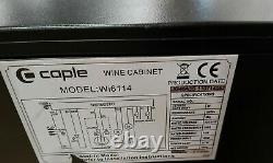 Caple Wine Fridge Wi6114