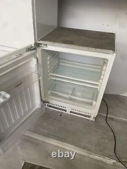 Cata built in integrated under counter fridge