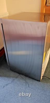 Combisteel Commercial Undercounter Fridge HR200 Stainless Steel Catering