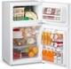 Comfee Rct87wh2 87l Under Counter Fridge Freezer In White 38313