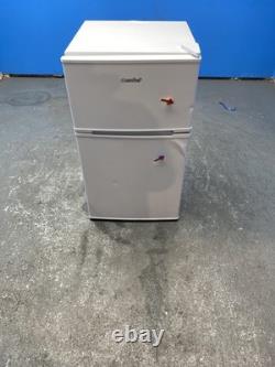 Comfee RCT87WH2 87L Under Counter Fridge Freezer in White 38313