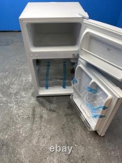 Comfee RCT87WH2 87L Under Counter Fridge Freezer in White 38313