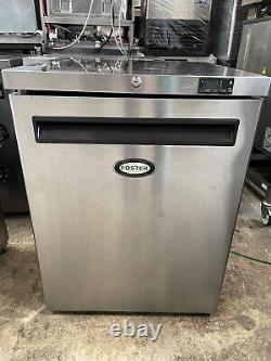 Commercial 1 Door 150Ltr Under Counter Fridge HR150 Refurbished