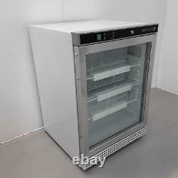 Commercial Display Fridge Under counter Glass Tefcold UR200G