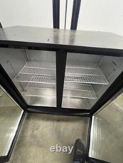 Commercial Elstar Double Door Under Counter Chiller- Fridge/ Bar Cooler- Low Ene