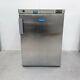 Commercial Freezer Single Under Counter Stainless Arctica Hea703
