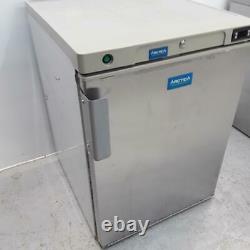 Commercial Freezer Single Under Counter Stainless Arctica HEA703