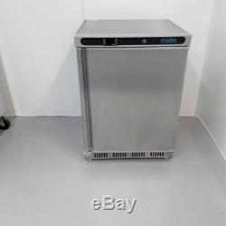 Commercial Freezer Single Under Counter Stainless Polar CD081