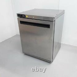Commercial Freezer Single Under Counter Stainless Williams