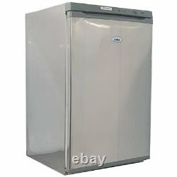 Commercial Freezer Under Counter Stainless Steel Elstar CEV130S
