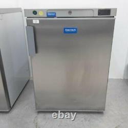 Commercial Fridge Single Under Counter Stainless Chiller Arctica HEA701