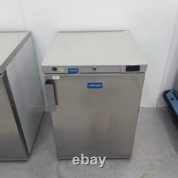 Commercial Fridge Single Under Counter Stainless Chiller Arctica HEA701