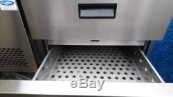 Commercial Refridgerated Under-counter, Counter, 140ltr Drawers, Fosters Ll2/1hd