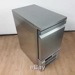 Commercial Stainless Fridge Single Under Counter Slim Williams H5CT R1