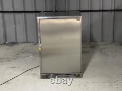 Commercial Stainless Steel Under Counter Fridge New Model Catering Fridge Uk