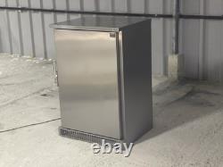 Commercial Stainless Steel Under Counter Fridge New Model Catering Fridge Uk