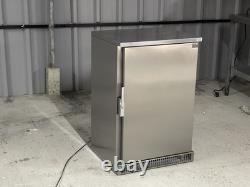 Commercial Stainless Steel Under Counter Fridge New Model Catering Fridge Uk