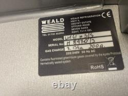 Commercial Stainless Steel Under Counter Fridge New Model Catering Fridge Uk